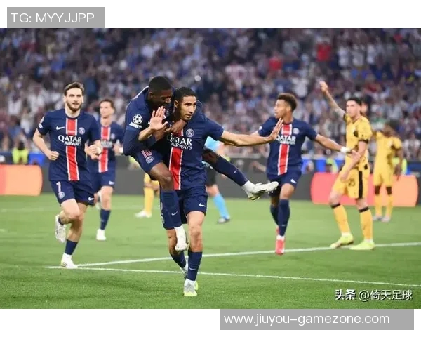 德甲激战波尔图力克巴黎圣日耳曼全场沸腾瞬间回顾